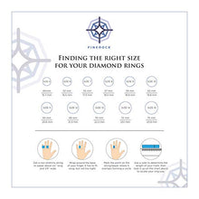 Load image into Gallery viewer, 1 Carat Cushion Cut Halo Prong Set Diamond Engagement Ring in 10K Rose Gold - IGI Cert (Ring Size 7)