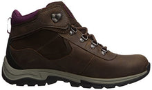 Load image into Gallery viewer, Timberland Women's Mt. Maddsen Mid Lthr WP Hiking Boot, medium brown, 9.5