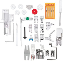 Load image into Gallery viewer, SINGER | 9960 Sewing & Quilting Machine With Accessory Kit, Extension Table - 600 Stitches & Electronic Auto Pilot Mode