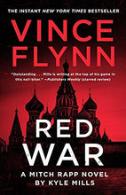Load image into Gallery viewer, Red War (17) (A Mitch Rapp Novel)
