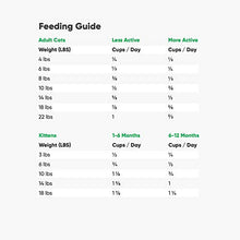 Load image into Gallery viewer, Open Farm Homestead Turkey & Chicken Grain-Free Dry Cat Food, Wild-Caught Fish Recipe with Non-GMO Superfoods and No Artificial Flavors or Preservatives, 4 lbs