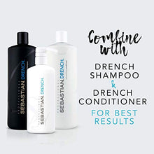 Load image into Gallery viewer, Sebastian Drench Deep Moisturizing Treatment, For Chemically Treated Hair, 16.9oz