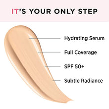Load image into Gallery viewer, it COSMETICS Your Skin But Better Cc+ Cream Illumination, Light Medium (C) - Full-Coverage Foundation, Hydrating Serum & Spf 50+ Sunscreen - Radiant Finish - 1.08 Fl Oz Light Medium (Cool Undertone)
