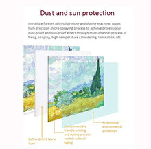 Load image into Gallery viewer, TV Cover Dust Cover, Purple Hanging 55 Inch 【2020New】 50 Curved Surface 65 European Cover Fabric Computer TV Set Wall Hanging (Size : 45in)