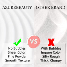 Load image into Gallery viewer, AZUREBEAUTY Dip Powder Clear Color 2Oz/56g, Basic Transparent Acrylic Dipping Powder Crystal French Nail Art Starter Manicure Salon DIY at Home, Odor-Free, Long-Lasting, No Nail Lamp Needed