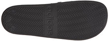 Load image into Gallery viewer, adidas Men's Adilette Shower Slides, Black/White/White, 11