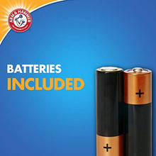 Load image into Gallery viewer, Arm & Hammer Spinbrush Pro+ Deep Clean Battery Powered Toothbrush, Club Tray, 2 Brushes, 4 Refills