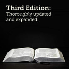 Load image into Gallery viewer, Tyndale NLT Life Application Study Bible, Third Edition, Large Print (Genuine Leather, Brown, Indexed, Red Letter) – New Living Translation Bible, Large Print Study Bible for Enhanced Readability