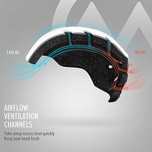 Load image into Gallery viewer, OutdoorMaster Kelvin Ski Helmet - Snowboard Helmet for Men, Women & Youth (White,L)