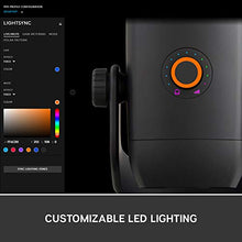 Load image into Gallery viewer, Blue Yeti X Professional Condenser USB Microphone with High-Res Metering, LED Lighting & Blue VO!CE effects for Gaming, Streaming & Podcasting on PC & Mac