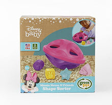 Load image into Gallery viewer, Green Toys Minnie Mouse & Friends Shape Sorter
