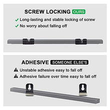 Load image into Gallery viewer, Soundbar Wall Mount Brackets Wall Mount Shelf AH96-03064A for Samsung HW-J650 HW-S40T HWJ500 HW-J500 HWJ551 HW-J551 HW-J551/ZA HW-J551/ZP Sound bar