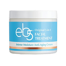 Load image into Gallery viewer, eb5 Intense Moisture Anti-Aging Face Cream | Tone & Tighten Skin with Retinol, Fade Fine Lines (4 oz)