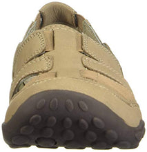Load image into Gallery viewer, Clarks Women's Haley Stork Fisherman Flat, Mushroom Nubuck, 8 M US