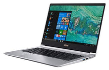 Load image into Gallery viewer, Acer Swift 3 SF314-55G-78U1 Laptop, 8th Gen Intel Core i7-8565U, NVIDIA GeForce MX150, 14" Full HD, 8GB DDR4, 256GB PCIe SSD, Gigabit WiFi, Back-lit Keyboard, Windows 10