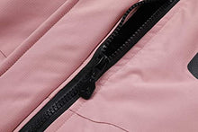 Load image into Gallery viewer, MOERDENG Women's Waterproof Ski Jacket Warm Winter Snow Coat Mountain Windbreaker Hooded Raincoat Jacket