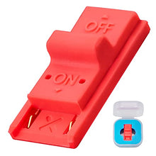 Load image into Gallery viewer, RCM Jig for Switch RCM Jig Clip Short for Nintendo Switch, Used to Modify The Archive Play GBA/FBA & Other Simulator