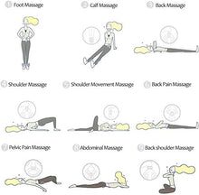 Load image into Gallery viewer, Pilates Ring Exercise Equipment for Inner & Outer Thigh, Abs, Legs, Muscle Strength includes Resistance Bands for Butt Squat Workout, Body Balance Stability & a Yoga Ring for Men and Women Fitness