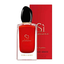 Load image into Gallery viewer, Armani Si Passione Eau de Parfum Spray, 3.4-oz.