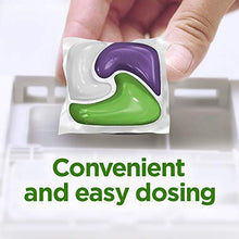 Load image into Gallery viewer, Cascade Platinum Dishwasher Pods, ActionPacs + Oxi, Dishwasher Detergent, Fresh Scent, 44 Count