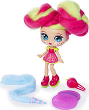 Load image into Gallery viewer, Candylocks, 7-Inch Straw Mary, Sugar Style Deluxe Scented Collectible Doll with Accessories