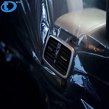 Load image into Gallery viewer, Taxi Car Partition Divider Sneeze Guard Film Protective Virus Shield
