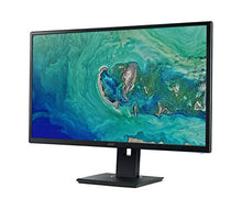 Load image into Gallery viewer, Acer ET322QU Abmiprx 31.5" WQHD (2560 x 1440) IPS Monitor with AMD FREESYNC Technology (Display Port, HDMI 1.4 Port & VGA Port)