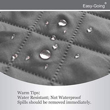Load image into Gallery viewer, Easy-Going Sofa Slipcover Reversible Sofa Cover Water Resistant Couch Cover Furniture Protector with Elastic Straps for Pets Kids Children Dog Cat(Sofa, Gray/Light Gray)