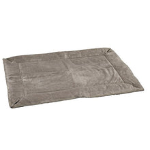 Load image into Gallery viewer, K&H Pet Products Self-Warming Crate Pad Gray Medium 21 X 31 Inches