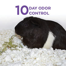 Load image into Gallery viewer, carefresh 99% Dust-Free White Natural Paper Small Pet Bedding with Odor Control, 10 L