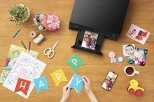 Load image into Gallery viewer, Canon Pixma TS6320 Wireless All-In-One Photo Printer with Copier, Scanner and Mobile Printing, Black, Amazon Dash Replenishment