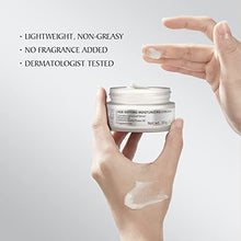 Load image into Gallery viewer, Face Moisturizer with Natural Plant Extracts, Ganjika Face cream, Fragrance-free, Face Firming, Moisturizers for Face, 24 Hour Moisturizing Facial Cream