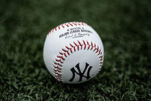 Load image into Gallery viewer, Rawlings MLB New York Yankees Team Logo Baseball, Official, White