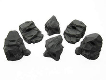 Load image into Gallery viewer, Stone Boulder Bundle, Terrain Scenery for Tabletop 28mm Miniatures Wargame, 3D Printed and Paintable, EnderToys