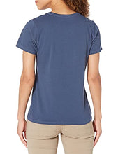 Load image into Gallery viewer, Life is Good Womens Vintage Crusher Graphic T-Shirt, Darkest Blue, Small