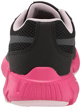 Load image into Gallery viewer, Reebok Women's ZTAUR Running Shoe, Black/Pure Grey/Frost Berry, 8