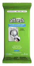 Load image into Gallery viewer, Affresh W10355053 Washing Machine Cleaner | Cleans Front Top Load Washers, Including HE, 24 Wipes, white