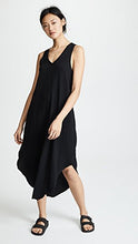 Load image into Gallery viewer, Z SUPPLY Women's The Reverie Dress, Black, Medium