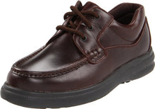 Load image into Gallery viewer, Hush Puppies Men's Gus Oxford,Dark Brown,9.5 W US