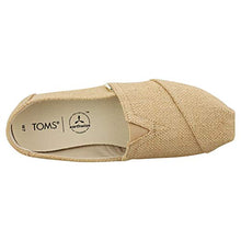 Load image into Gallery viewer, TOMS Alpargata CloudBound Natural Burlap 7 B (M)