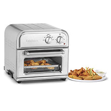 Load image into Gallery viewer, Cuisinart AFR-25, Airfryer, Silver