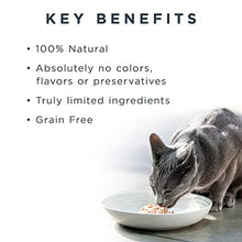 Load image into Gallery viewer, Reveal Natural Wet Cat Food, 24 Pack, Limited Ingredient Canned Wet Cat Food, Grain Free Food for Cats, Tuna Fillet with Shrimp in Broth, 2.47oz Cans