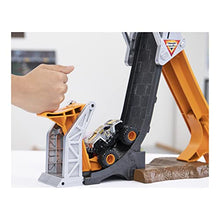 Load image into Gallery viewer, Monster Jam, Official Max-D Break Free Playset with Exclusive 1:64 Scale Max-D Die-Cast Monster Truck