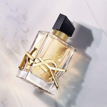 Load image into Gallery viewer, Yves Saint Laurent Libre Eau De Parfum Spray for Women 90ml/3oz, clear