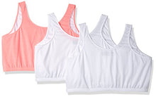 Load image into Gallery viewer, Fruit of the Loom Womens Built Up Tank Style Sports Bra