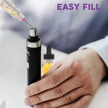 Load image into Gallery viewer, Care Touch Luer Lock Syringes | Disposable 3mL Count Syringes - No Needles | Great for Oral Medicine and Home Care, 100 Count