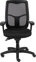 Load image into Gallery viewer, Eurotech Seating Apollo High Multifunction Chair, Black