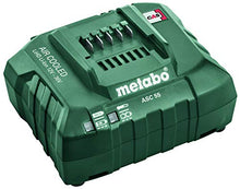 Load image into Gallery viewer, Metabo - Asc 30-36 120V Charger (for 18V To 36V Batteries) (627046000), Batteries & Chargers for Current Tools