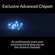 Load image into Gallery viewer, D-Link Eagle Pro AI Mesh WiFi 6 Router System (2-Pack) - Multi-Pack for Smart Wireless Internet Network, Compatible with Alexa and Google, AX1500 (M15/2)