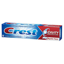Load image into Gallery viewer, Crest Toothpaste Cavity Protection Regular (Pack of 3)